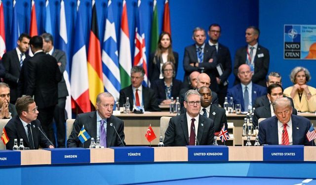 NATO liderler zirvesi Ankara'da başlıyor