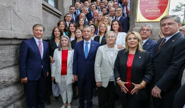 YENİ Parti’nin TBMM Grup Yönetimi belli oldu