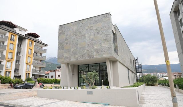 Merkezefendi 'de eğitim ve kültüre yatırım