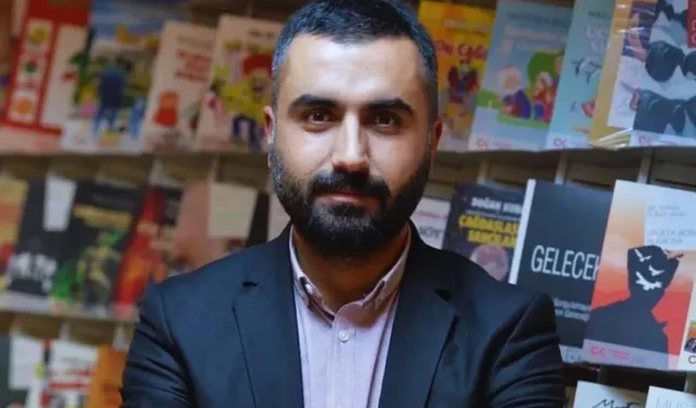 Gazeteci Alican Uludağ gözaltına alındı