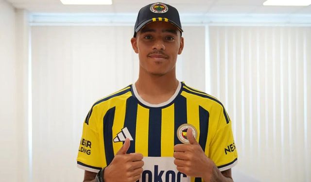 Greenwood: Fenerbahçe taraftarları çok büyük