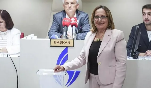 Güzelbahçe'de Belediyesi'nde karar verildi!