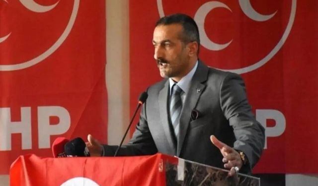 MHP Hakkari İl Başkanı bıçakla yaralandı