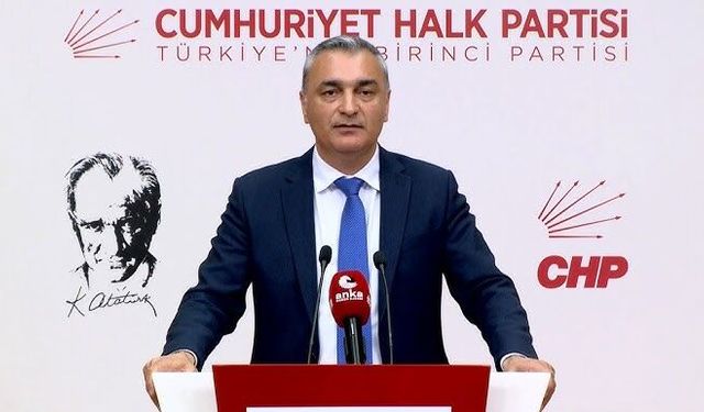 CHP'de 7 il başkanı daha görevden alındı