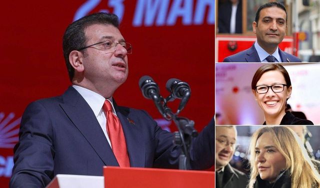 İBB davasında İnan Güney dahil 6 kişi tahliye edildi