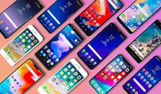 İthal akıllı telefonlarda yeni dönem