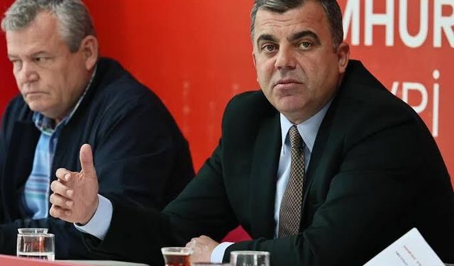 CHP'li Doruk Bulut gözaltına alındı