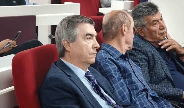 Çankaya Belediyesi'nde başkanvekili belli oldu