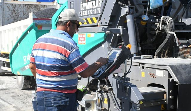 Kuşadası Belediyesi'nden kesintisiz hizmet
