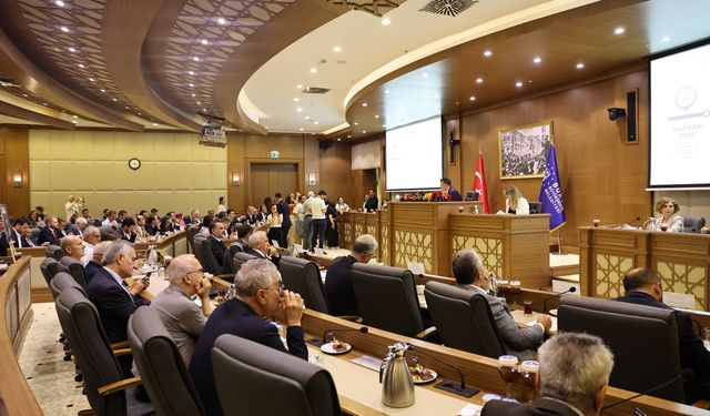 Başkan Şadi Özdemir’den katı atık tesisi çıkışı