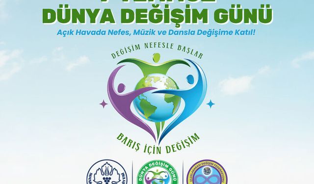 Manisa'dan Dünya Değişim Günü daveti