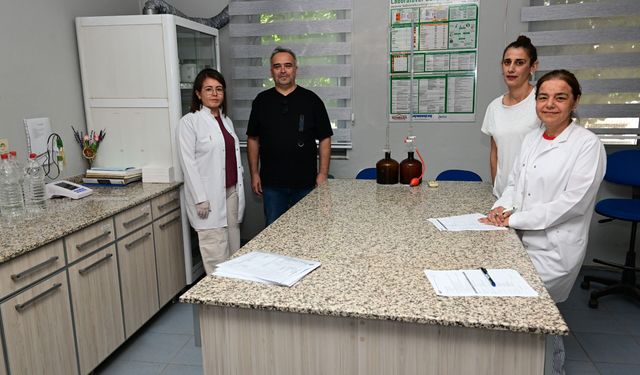 Manisa Büyükşehir’den Üreticiye Bilimsel Destek