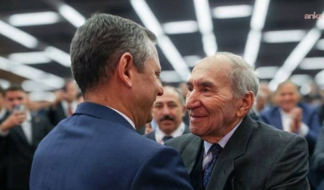 Özgür Özel’den Altan Öymen İçin Anma Mesajı