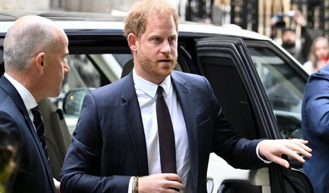 Prens Harry, Daily Mail davasını kaybetti