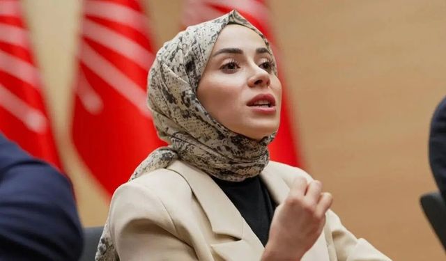 CHP'li Sevgi Kılıç'tan cinsiyetçi paylaşıma suç duyurusu