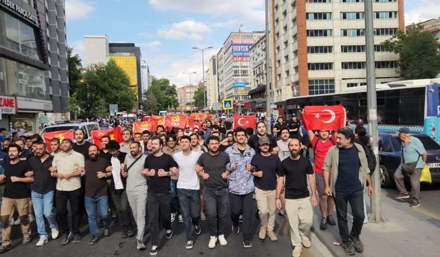 NATO eylemlerinde gözaltı süreci uzatıldı