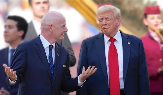 Trump’tan Balogun açıklaması: “İncelemeyi ben istedim”