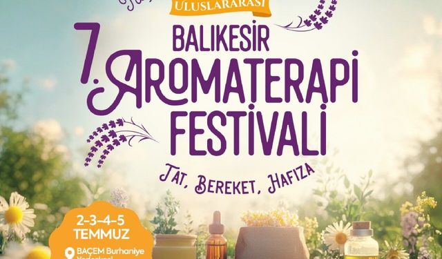 Bu festival tadıyla, hafızalarda iz bırakacak