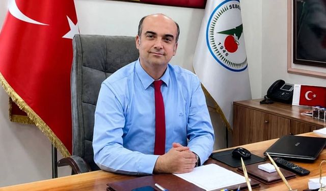 Seben Belediye Başkanı CHP'den istifa etti