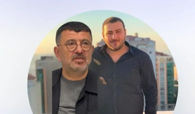 Ahmet Can Ağbaba gözaltına alındı