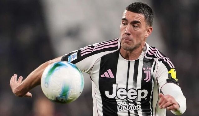 Juventus'tan Vlahovic için yeni açıklama