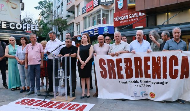 Srebrenitsa katliamı: İnsanlık tarihinde silinmeyecek utanç