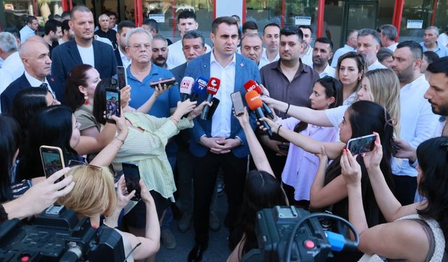 Güç’ten ilk grup toplantısı: Yargıtay’dan gelecek kararı bekliyoruz