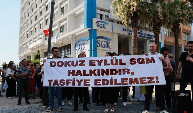 Sendikalardan SGM tahsisi tepkisi: Bu bir ön uyarıdır!
