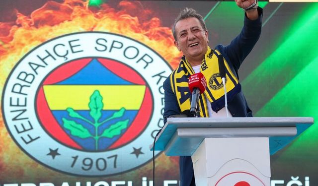 Başkan sözünü tuttu: Fenerbahçeliler Parkı'nı açtı