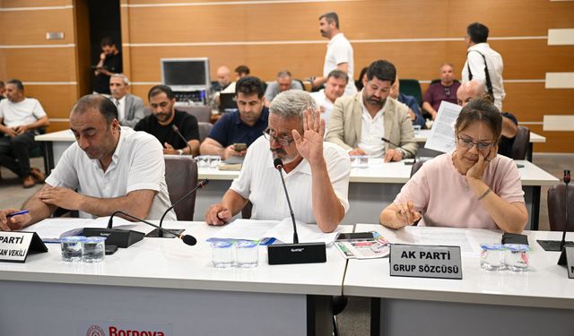 Bornova'nın vizyon projeleri Türkiye vitrinine çıkıyor