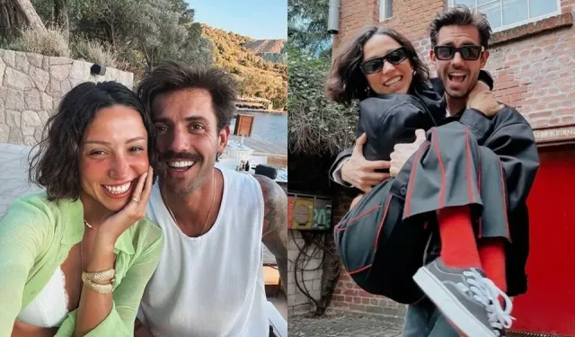 Zeynep Bastık nikah masasına oturacak
