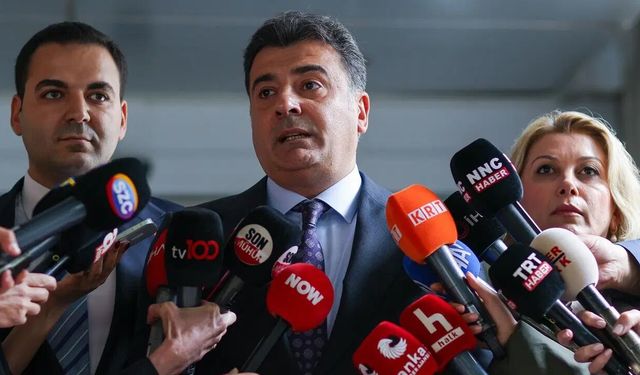 YENİ Parti’de üyelik ve bağış süreci başlıyor