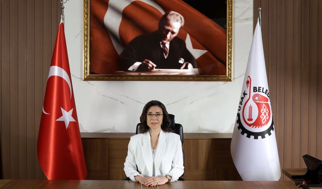 Uşak Belediye Başkanı'ndan bayram mesajı