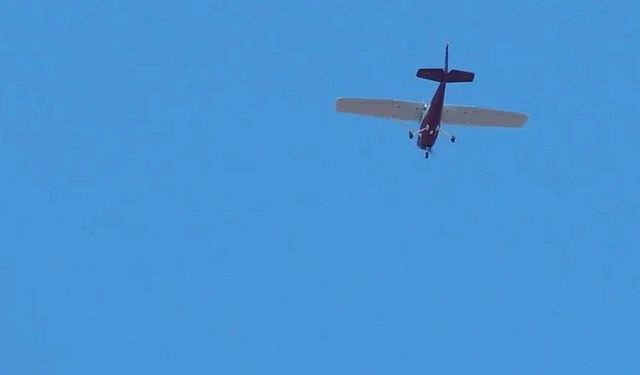 Alaska'da uçak suya düştü: 4 kişi hayatını kaybetti