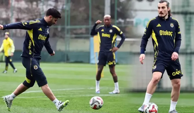 Fenerbahçe'de iki futbolcu için ayrılık sinyali