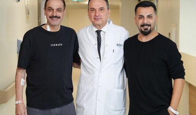 Ufuk Özkan yeniden setlere dönüyor
