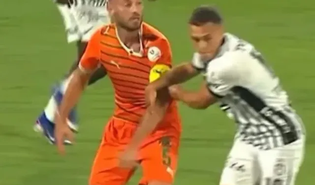 Alanyaspor - Beşiktaş maçıyla ilgili hakemlere suç duyurusu