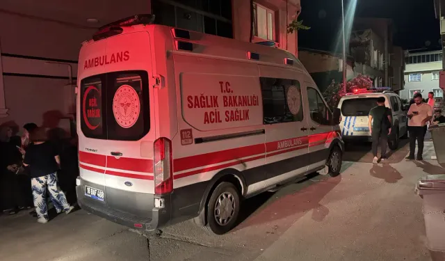 Hamile kadın balkondan düşerek hayatını kaybetti