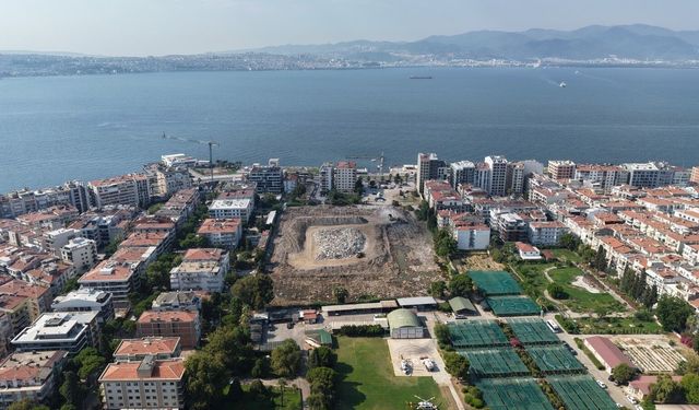 “Burası Karşıyaka’nın evidir”