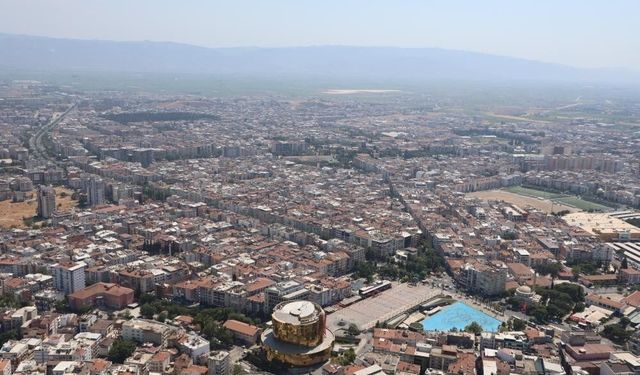 Aydın’da son bir ayda konut satışları yüzde 3 arttı
