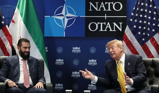 ABD, Suriye’yi 47 yıl sonra kara listeden çıkardı