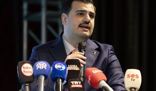 AK Partili İnan'dan iddialı açıklama