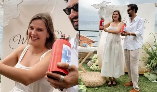 Alina Boz ve Umut Evirgen’den müjdeli haber