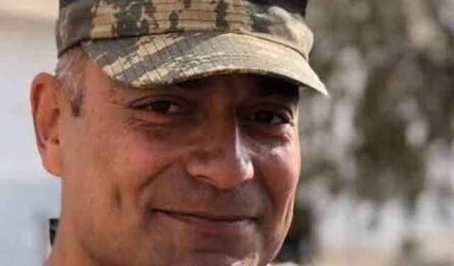 Albay Alper Topsakal emekliye sevk edildi