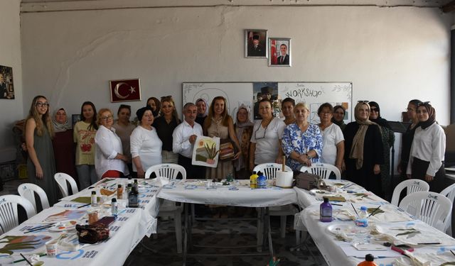 Arbil Akın’dan kadınlara yönelik ziyaret programı