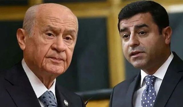 Yılmaz’dan Demirtaş açıklaması: Kararı yargı verecek