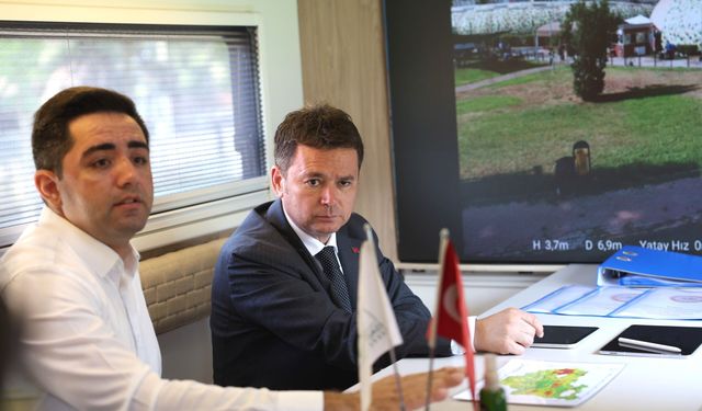 Osmangazi’de afetlere karşı seferberlik