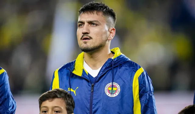 Cengiz Ünder'e Süper Lig'den talip çıktı