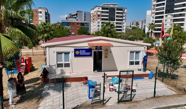 Buca Pırlanta Merkezleri yeni döneme hazırlanıyor
