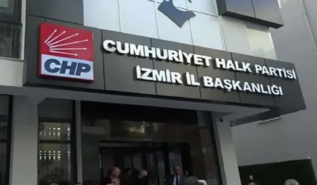 CHP İzmir’de İl Disiplin Kuruluna yeni atama